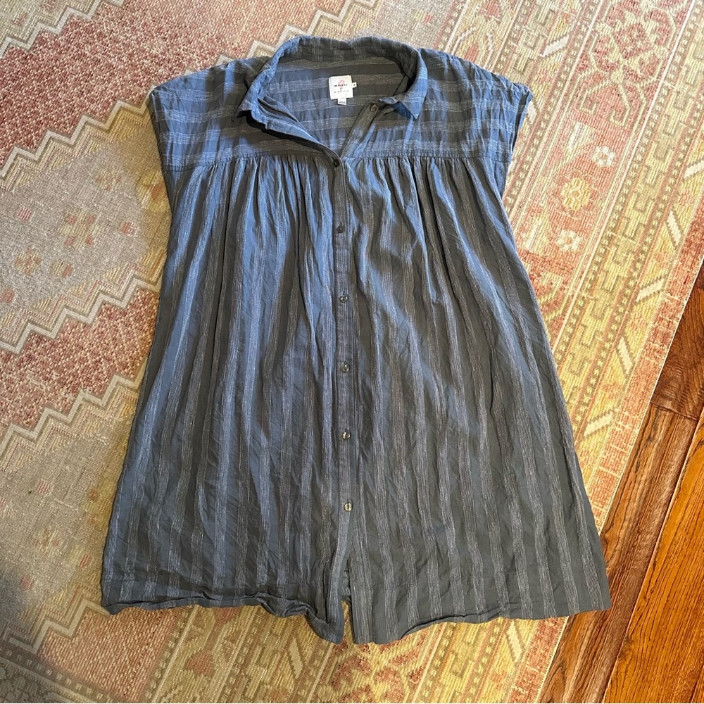 The Nines by Hatch maternity dress